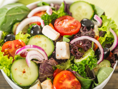 coffee shop salad lunch lite bites healthy snack barsleys department store paddock wood kent