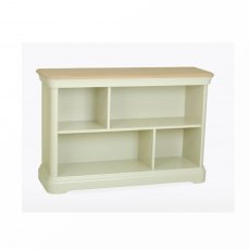Cromwell Low Bookcase