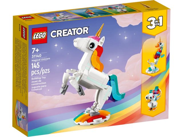 Lego Magical Unicorn