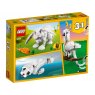 Lego White Rabbit