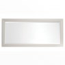 The Cromwell mirror has a beautiful painted finish.